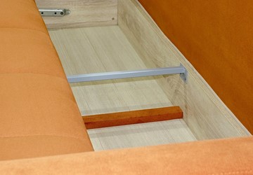 Прямой диван Бруно 2 БД в Салехарде - предосмотр 4