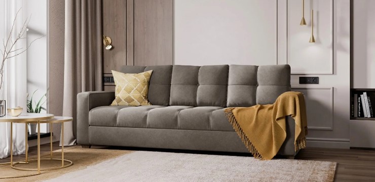 Прямой диван Бьянка в Салехарде - изображение 4