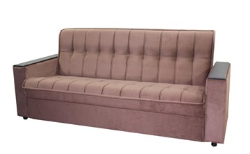 Прямой диван Comfort 401 (Коричневый) в Надыме