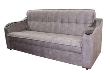 Прямой диван Comfort Lux 404 (Серый) в Лабытнанги