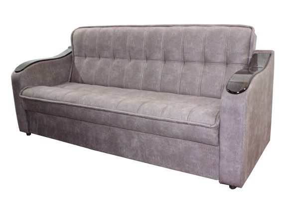 Прямой диван Comfort Lux 404 (Серый) в Надыме - изображение