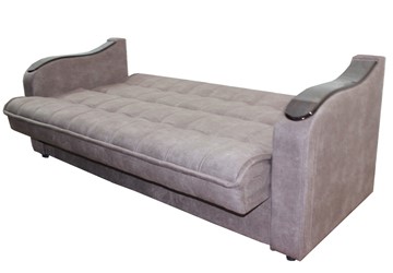 Прямой диван Comfort Lux 404 (Серый) в Надыме - предосмотр 1