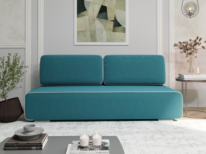 Прямой диван Дона 2 БД в Салехарде - изображение 7