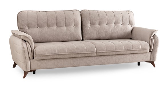 Прямой диван Дорис Арт. ТД 558 в Салехарде - изображение
