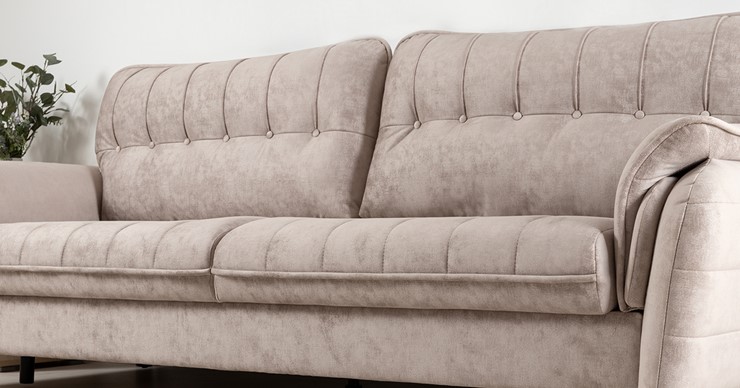 Прямой диван Дорис Арт. ТД 558 в Салехарде - изображение 8