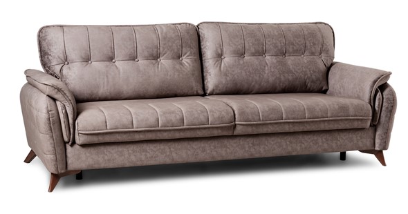 Прямой диван Дорис Арт. ТД 562 в Салехарде - изображение