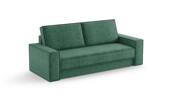 Прямой диван Эдельвейс БД в Надыме - изображение