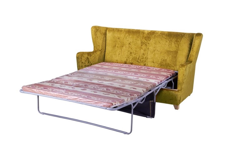 Прямой диван Эврика Элегант БД в Ноябрьске - изображение 1