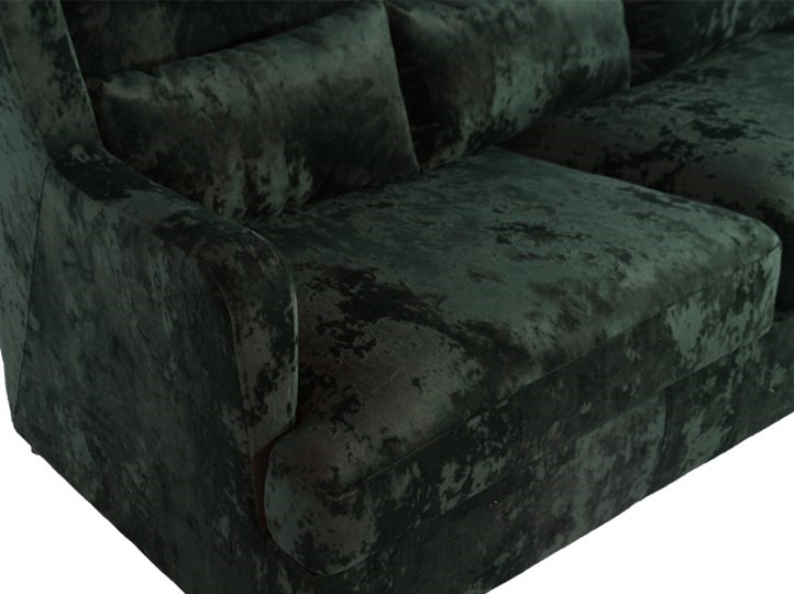 Прямой диван Эврика Элегант БД в Салехарде - изображение 9