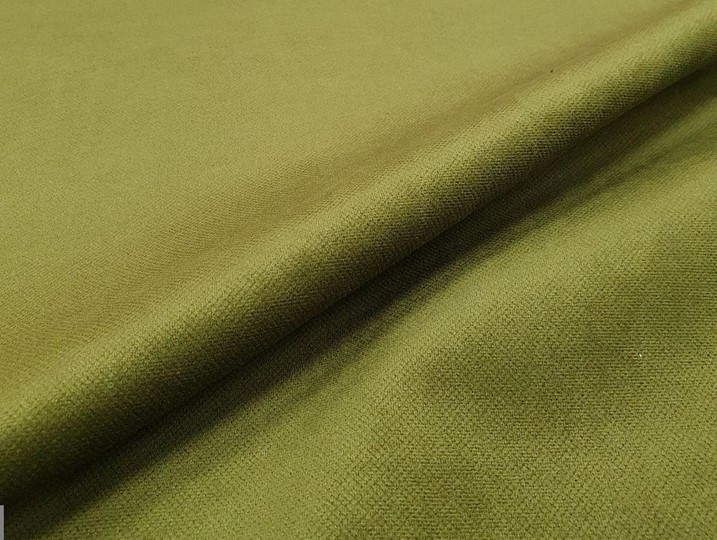 Прямой диван Фабио Лайт, Зеленый (микровельвет) в Салехарде - изображение 8
