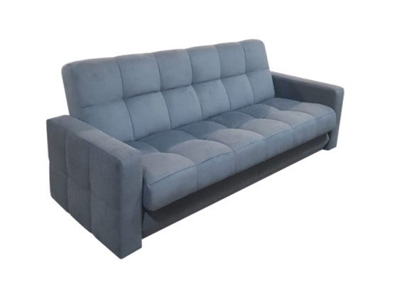 Прямой диван Фишт с подлокотниками в Губкинском - изображение