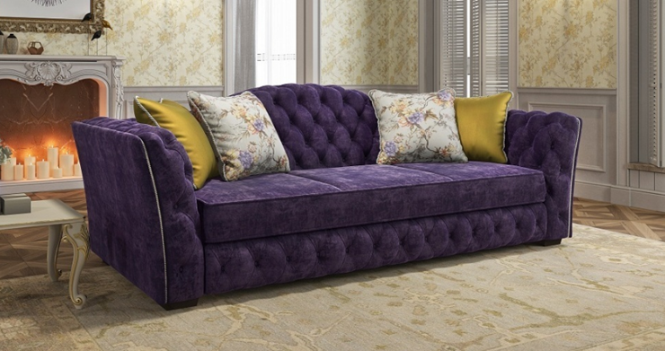 Прямой диван Франческа БД в Тарко-Сале - изображение 5