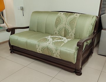 Прямой диван Фрегат 01-150 НПБ 1 в Салехарде