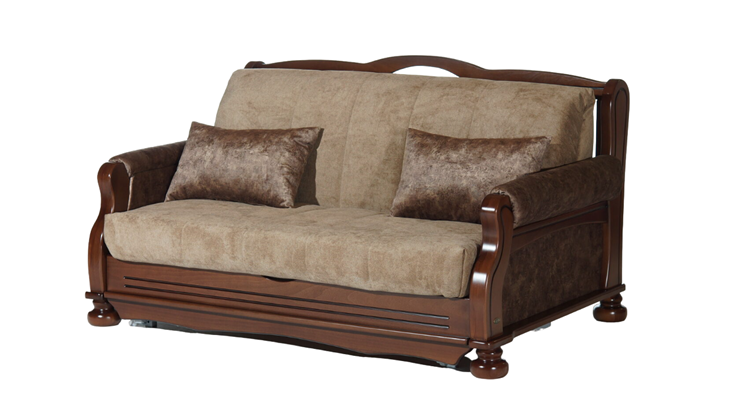 Прямой диван Фрегат 02-150 НПБ в Салехарде - изображение 5