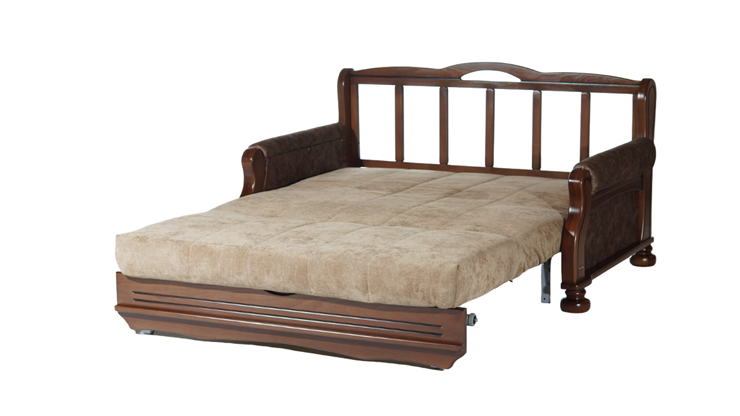 Прямой диван Фрегат 02-150 НПБ в Надыме - изображение 6