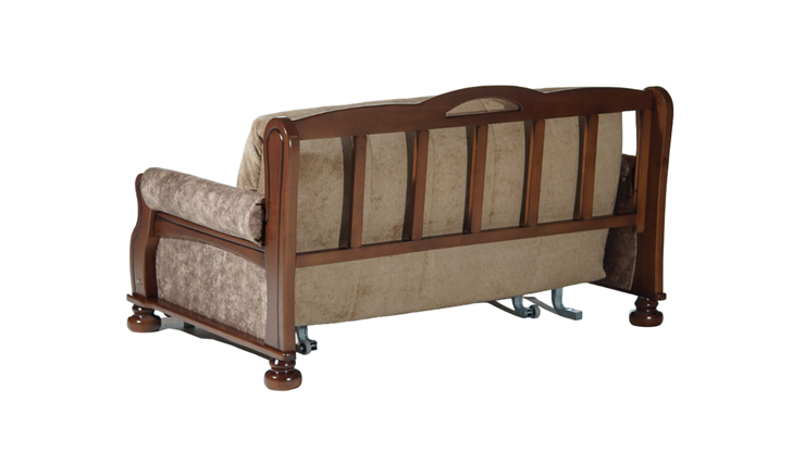 Прямой диван Фрегат 02-150 НПБ в Надыме - изображение 7