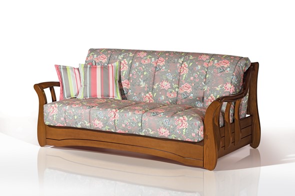 Прямой диван Фрегат 03-130 НПБ в Надыме - изображение