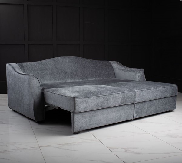 Прямой диван HERMES DREAM 2200х1000 в Салехарде - изображение 2