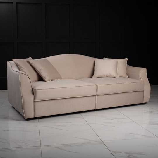 Прямой диван HERMES DREAM 2200х1000 в Салехарде - изображение 7