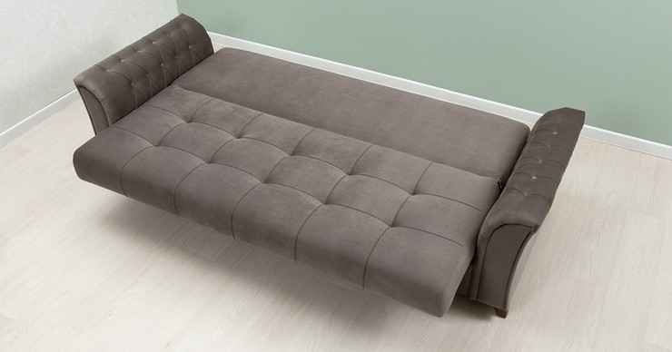 Прямой диван Ирис, ТД 577 в Салехарде - изображение 2