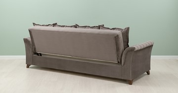 Прямой диван Ирис, ТД 577 в Салехарде - предосмотр 3