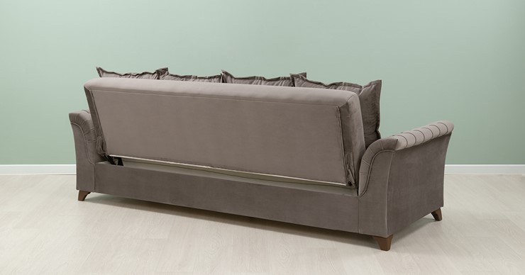 Прямой диван Ирис, ТД 577 в Салехарде - изображение 3