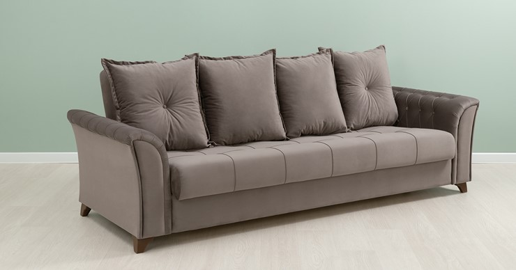 Прямой диван Ирис, ТД 577 в Салехарде - изображение 5