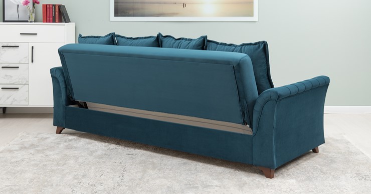 Прямой диван Ирис, ТД 578 в Салехарде - изображение 8
