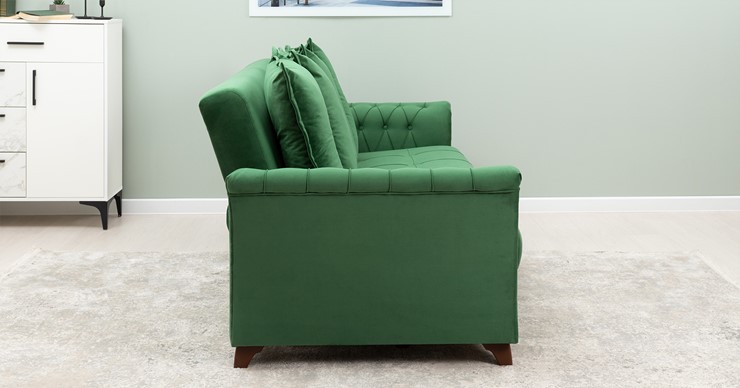 Прямой диван Ирис, ТД 579 в Салехарде - изображение 6