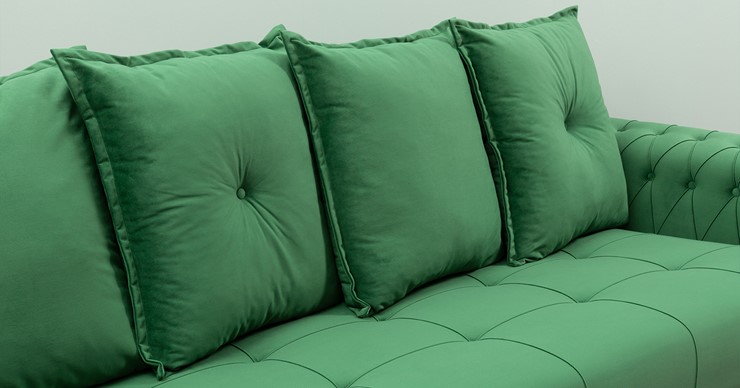 Прямой диван Ирис, ТД 579 в Салехарде - изображение 9