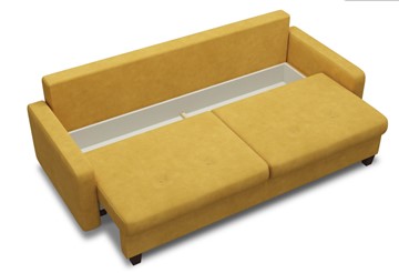 Прямой диван Капелла 1 в Салехарде - предосмотр 3