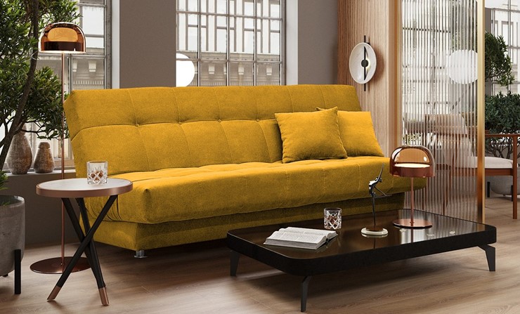 Прямой диван Классик 17 в Салехарде - изображение 3