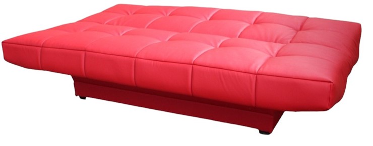 Прямой диван Клик-Кляк стёганый в Лабытнанги - изображение 1
