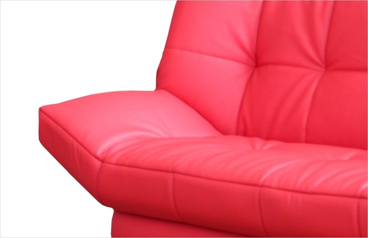 Прямой диван Клик-Кляк стёганый в Лабытнанги - изображение 2