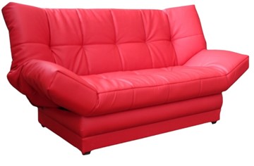 Прямой диван Клик-Кляк стёганый в Новом Уренгое