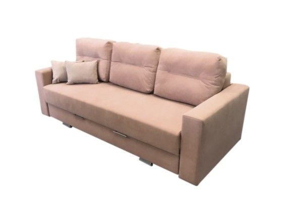 Прямой диван Комфорт (ППУ) в Салехарде - изображение
