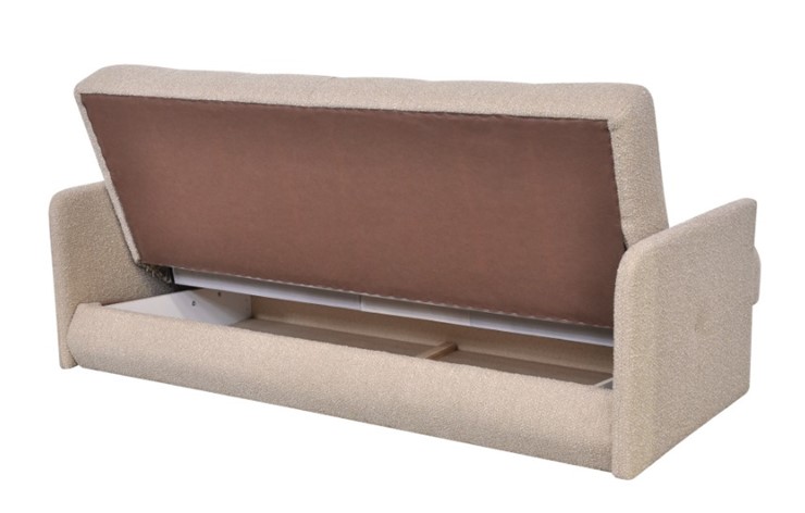 Прямой диван Комфорт с узкими подлокотниками в Лабытнанги - изображение 4