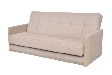 Прямой диван Комфорт с узкими подлокотниками в Надыме