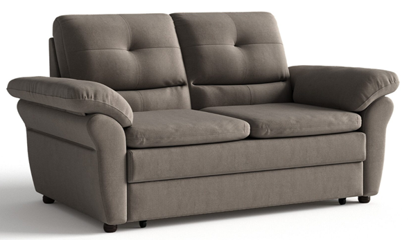 Прямой диван Кристина Люкс в Салехарде - изображение