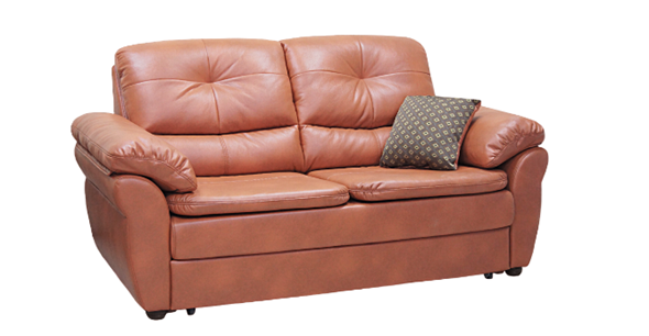 Прямой диван Кристина МД в Салехарде - изображение