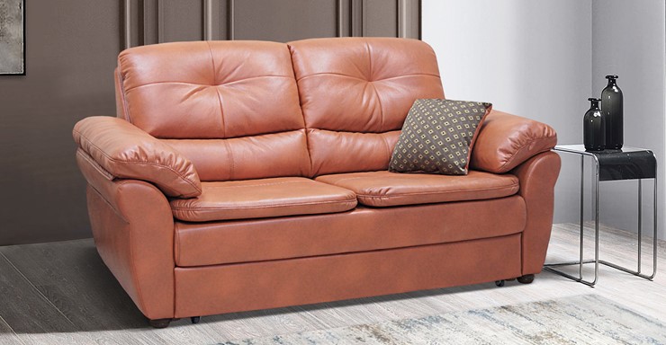 Прямой диван Кристина МД в Салехарде - изображение 5