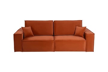 Прямой раскладной диван Кубус 2-секционный в Салехарде - предосмотр 1