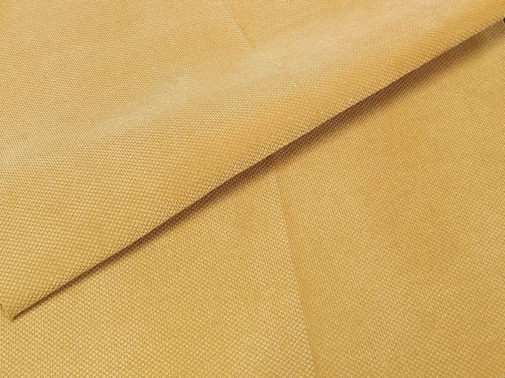 Прямой диван Лагуна, Желтый/Коричневый (Микровельвет) в Тарко-Сале - изображение 9