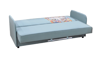 Прямой диван Лазурит 7 БД с купоном в Салехарде - изображение 9