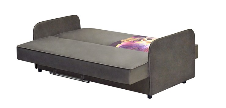 Прямой диван Лазурит 7 БД с купоном в Салехарде - изображение 6