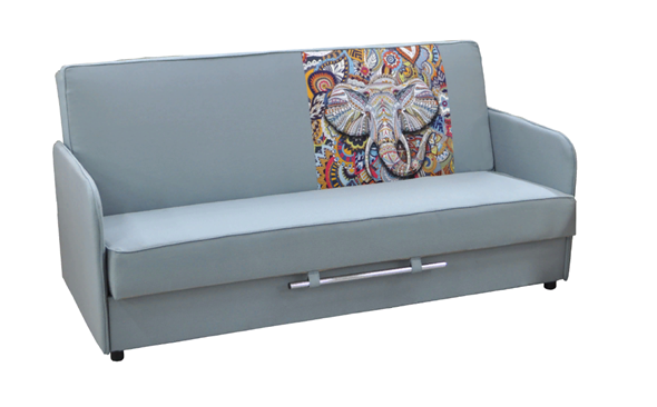 Прямой диван Лазурит 7 БД с купоном в Салехарде - изображение 8