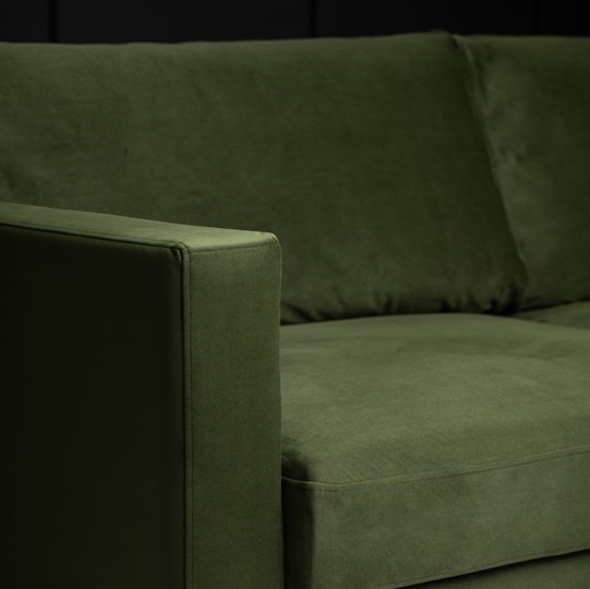 Прямой диван LENNOX COLLAPSE DREAM 2200x1000 в Салехарде - изображение 7