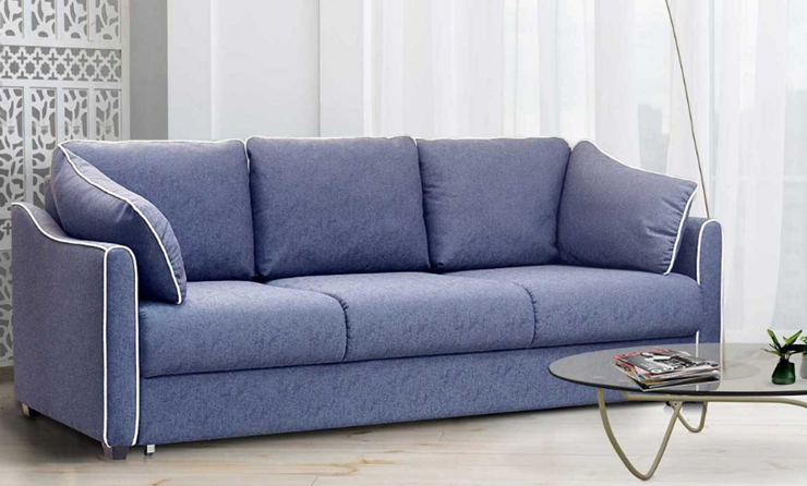 Прямой диван Литиция 1 в Ноябрьске - изображение 5