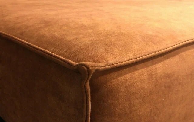 Прямой диван Лофт БЛ2-БП2 (Ремни/Тик-тик) в Лабытнанги - изображение 6