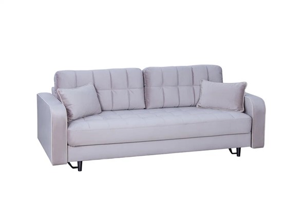 Прямой раскладной диван Лондон в Салехарде - изображение